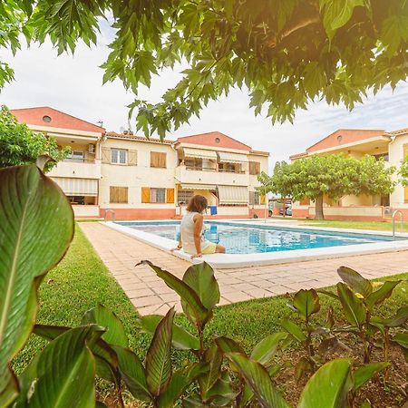 Apartamentos Aigua Oliva Vinarós Luaran gambar