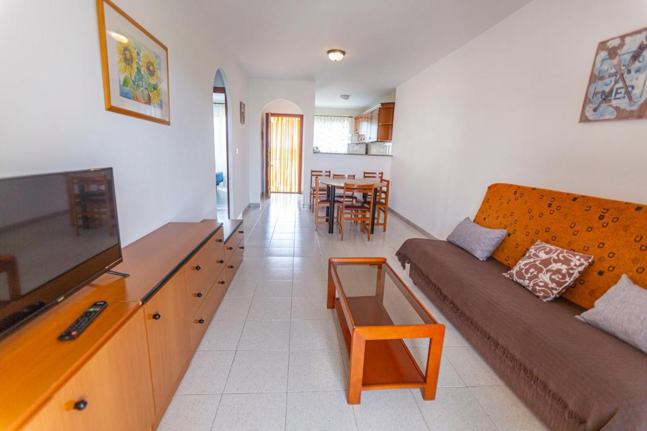 Apartamentos Aigua Oliva Vinarós Luaran gambar