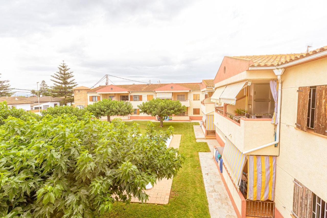 Apartamentos Aigua Oliva Vinarós Luaran gambar